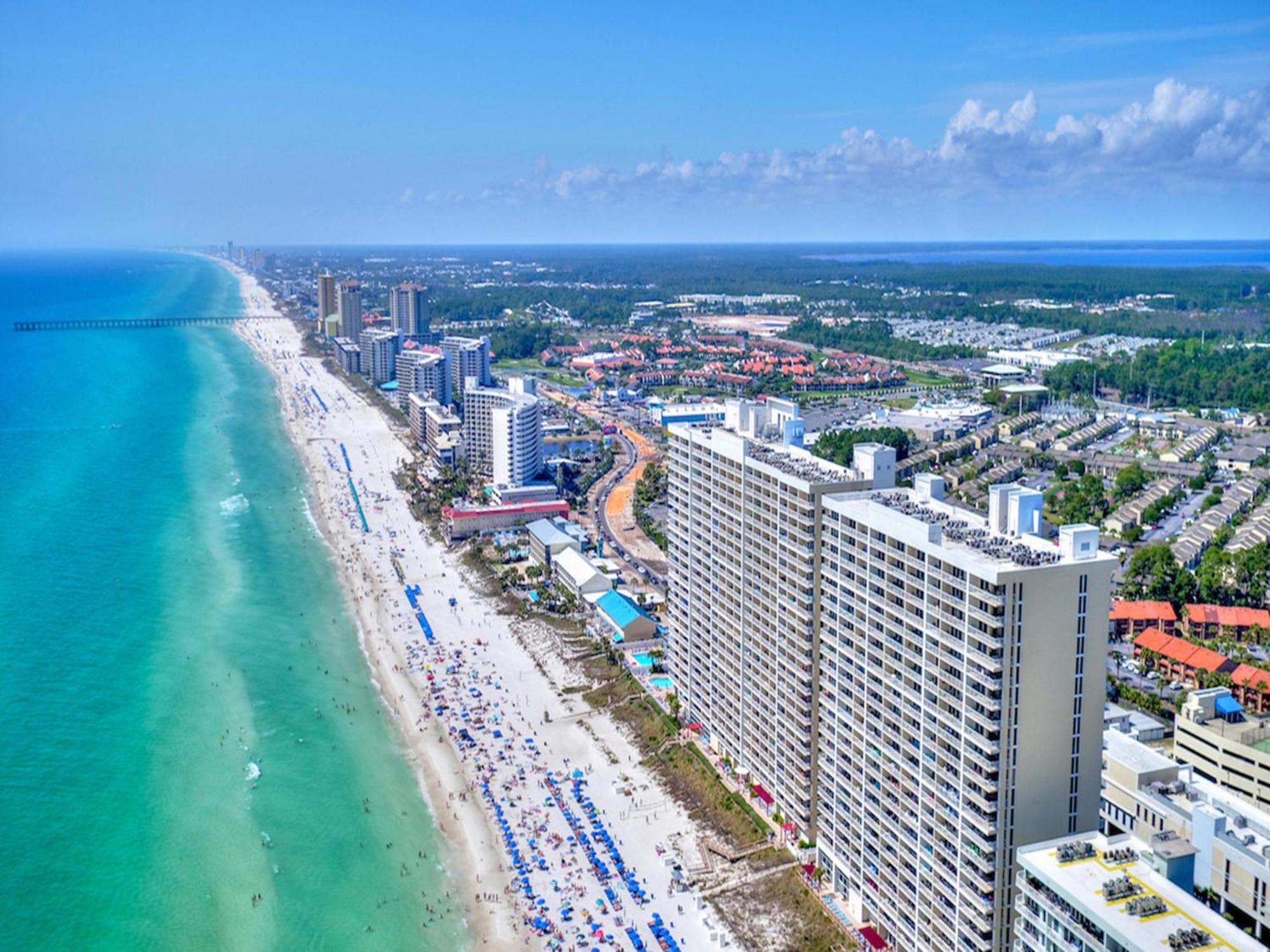 פנמה סיטי ביץ' Majestic Beach Towers I 1608 מראה חיצוני תמונה