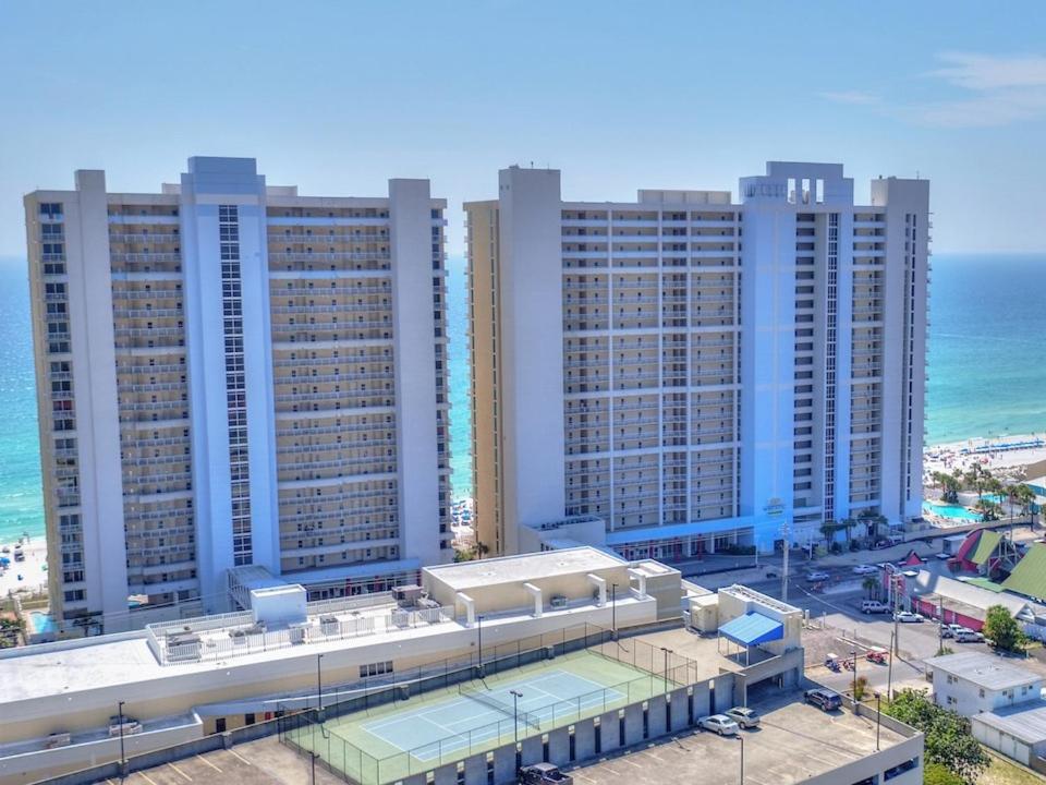 פנמה סיטי ביץ' Majestic Beach Towers I 1608 מראה חיצוני תמונה